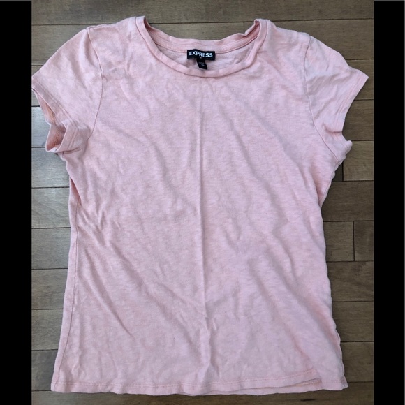 Express Women’s Tee Size XS - Picture 3 of 3